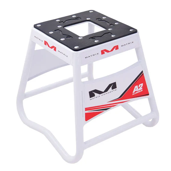 Matrix A2 Aluminum Lightweight Motorcycle Stand