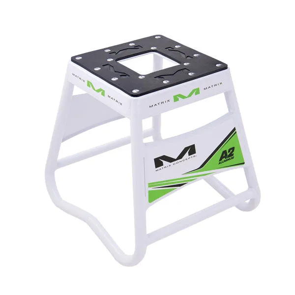 Matrix A2 Aluminum Lightweight Motorcycle Stand