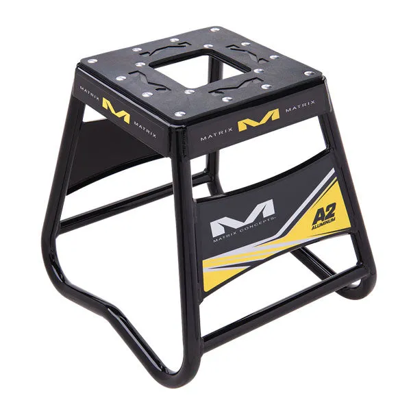Matrix A2 Aluminum Lightweight Motorcycle Stand