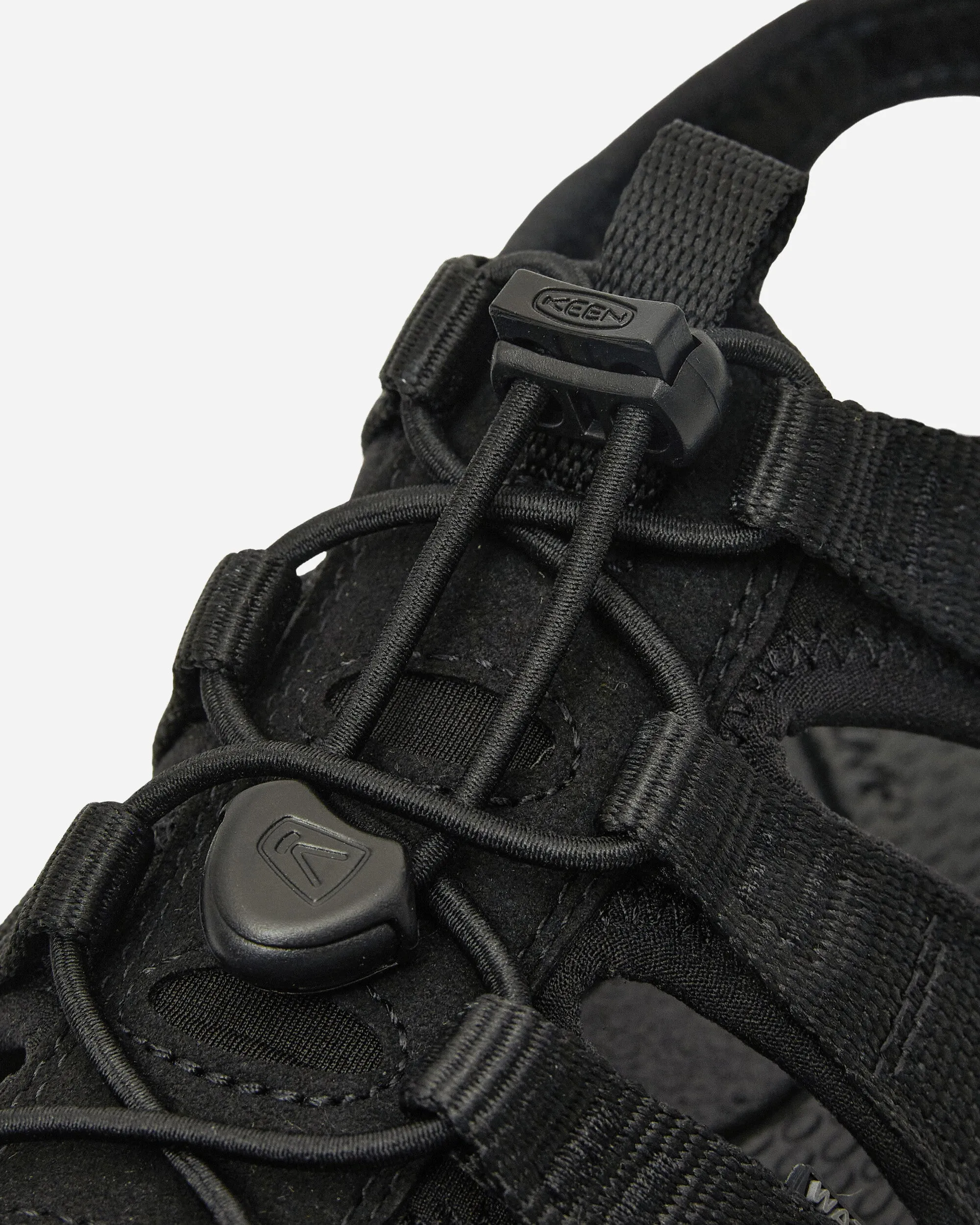 Men's Newport H2 Sandals Triple Black