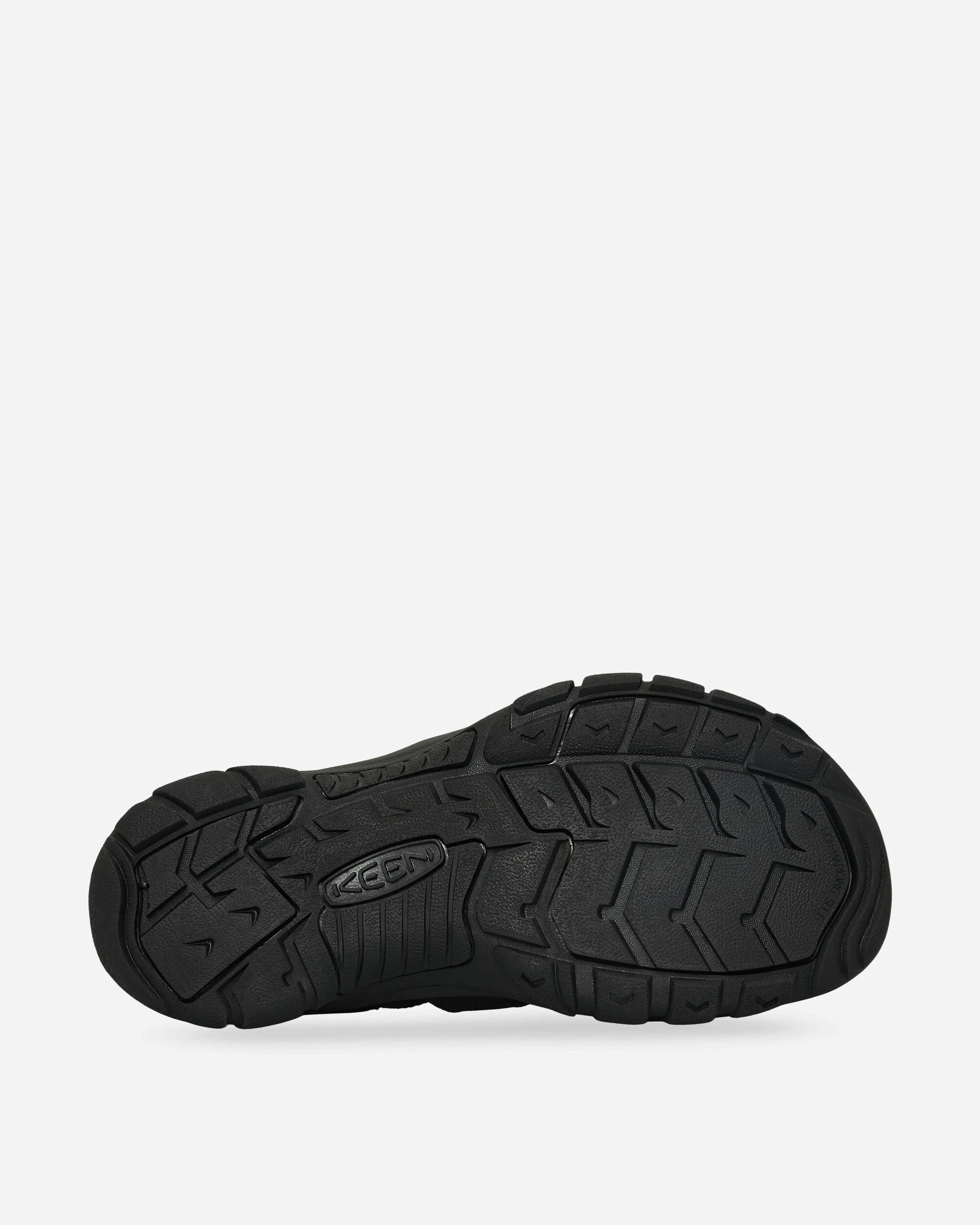 Men's Newport H2 Sandals Triple Black