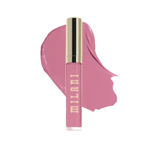 Milani Cosmetics Stay Put Liquid Longwear Lipstick 140 The moment