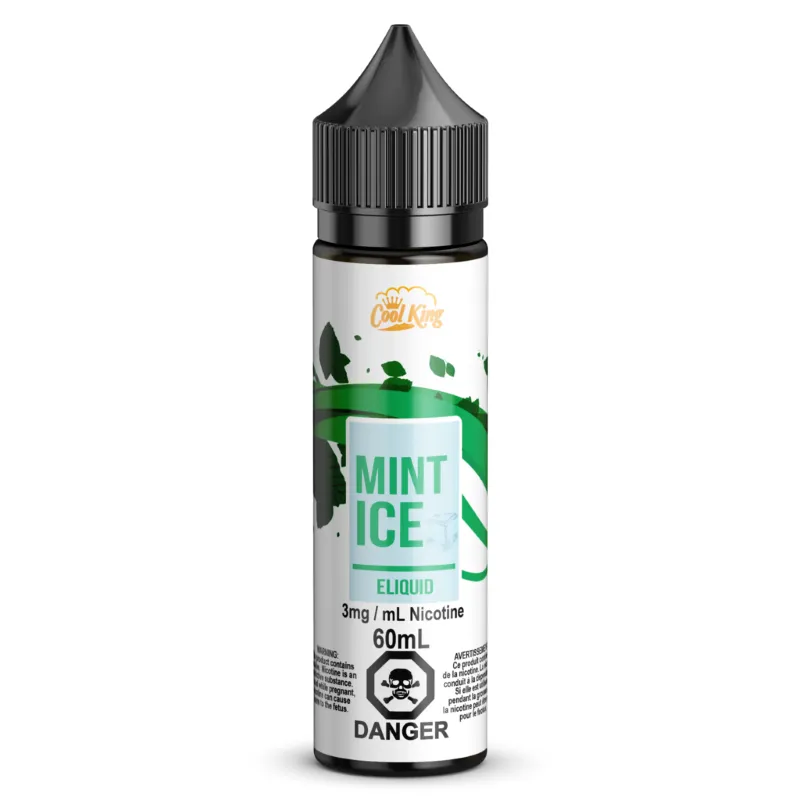 Mint Ice - Cool King