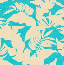 Molokai Printed Short-Sleeve Shirt Dress-Molokai