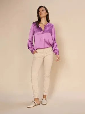 Mos Mosh Nelly Rosemary Pant 161970