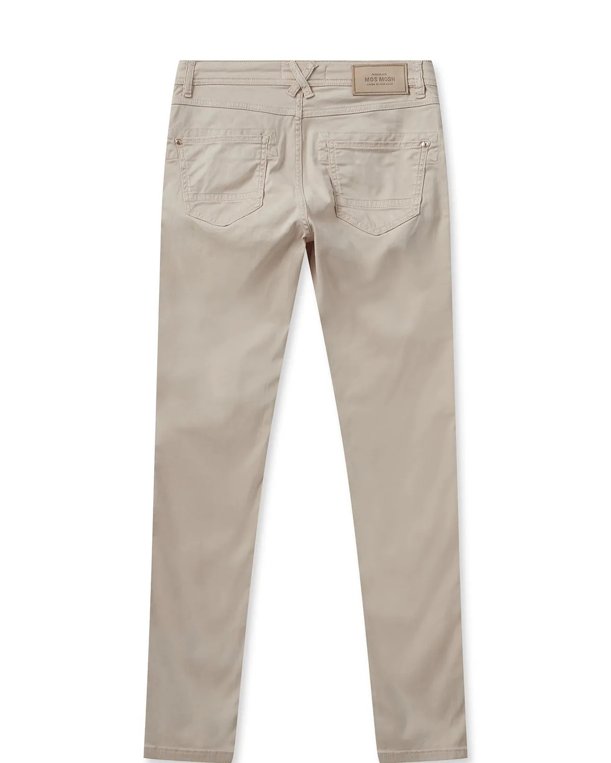 Mos Mosh Nelly Rosemary Pant 161970