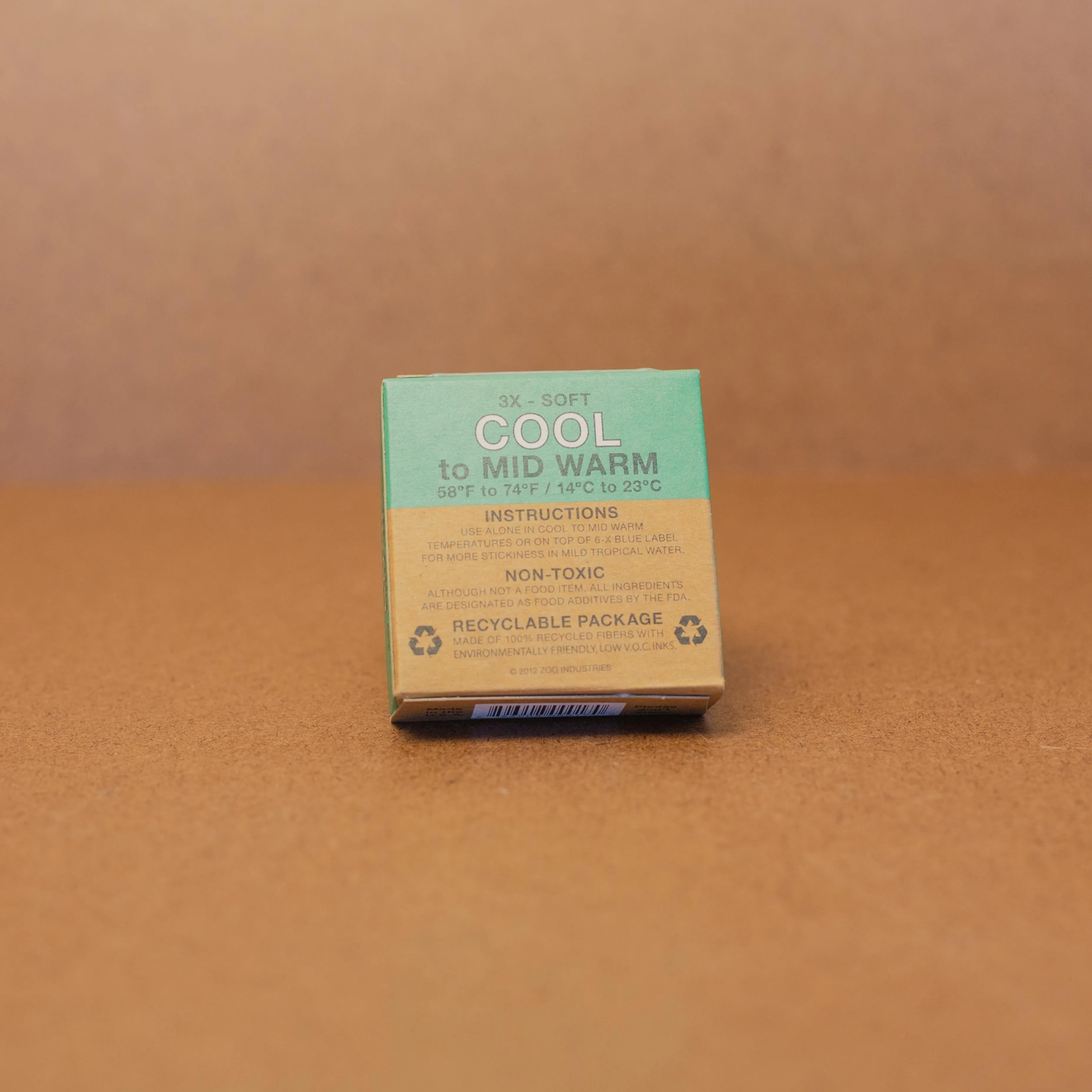 Mr. Zogs Sex Wax- Cool