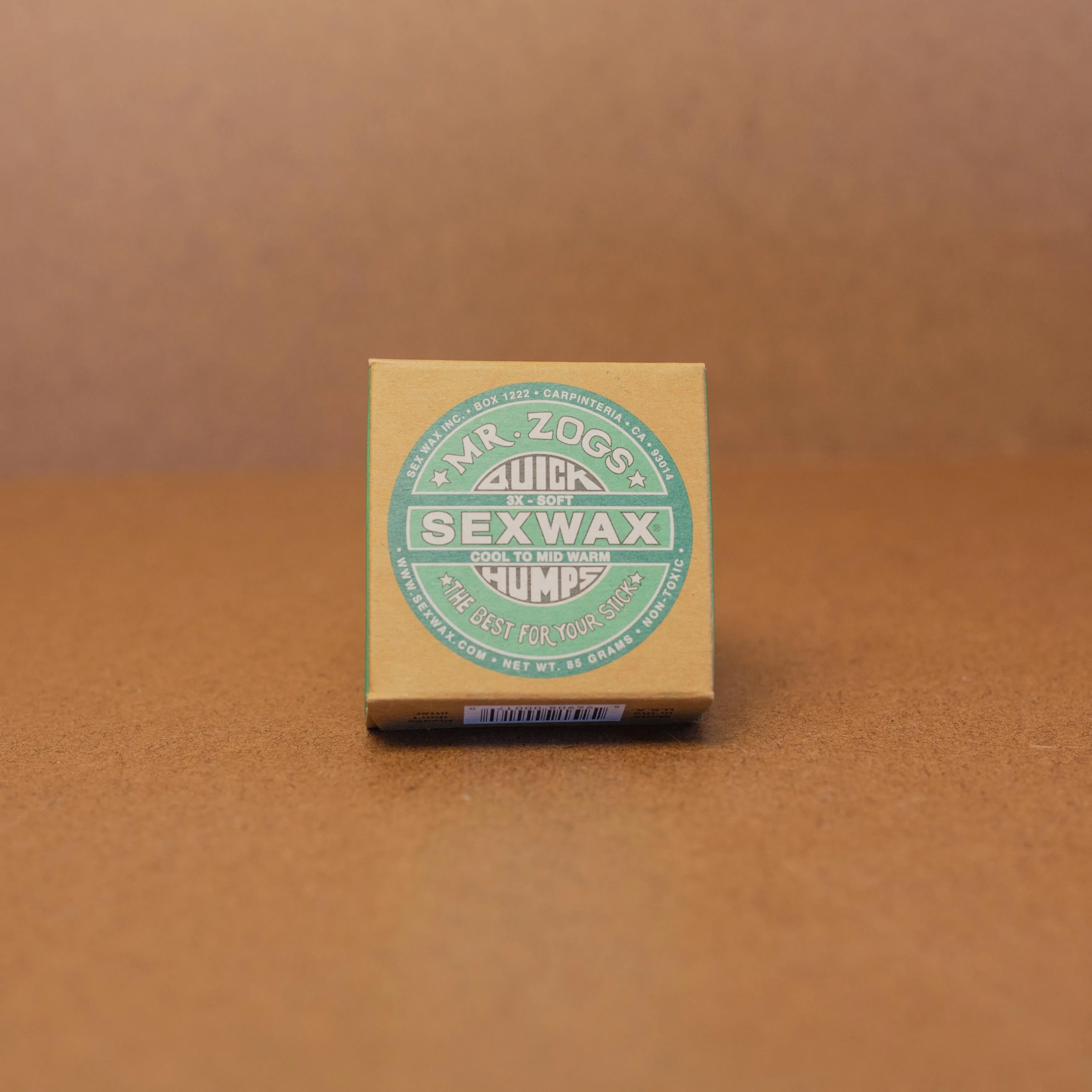 Mr. Zogs Sex Wax- Cool