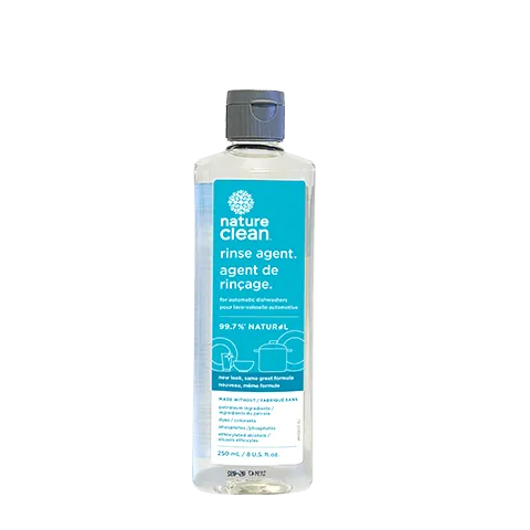 Nature Clean Rinse Agent 250ml