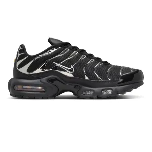 Nike Air Max Plus TN 'Black Chrome Silver'