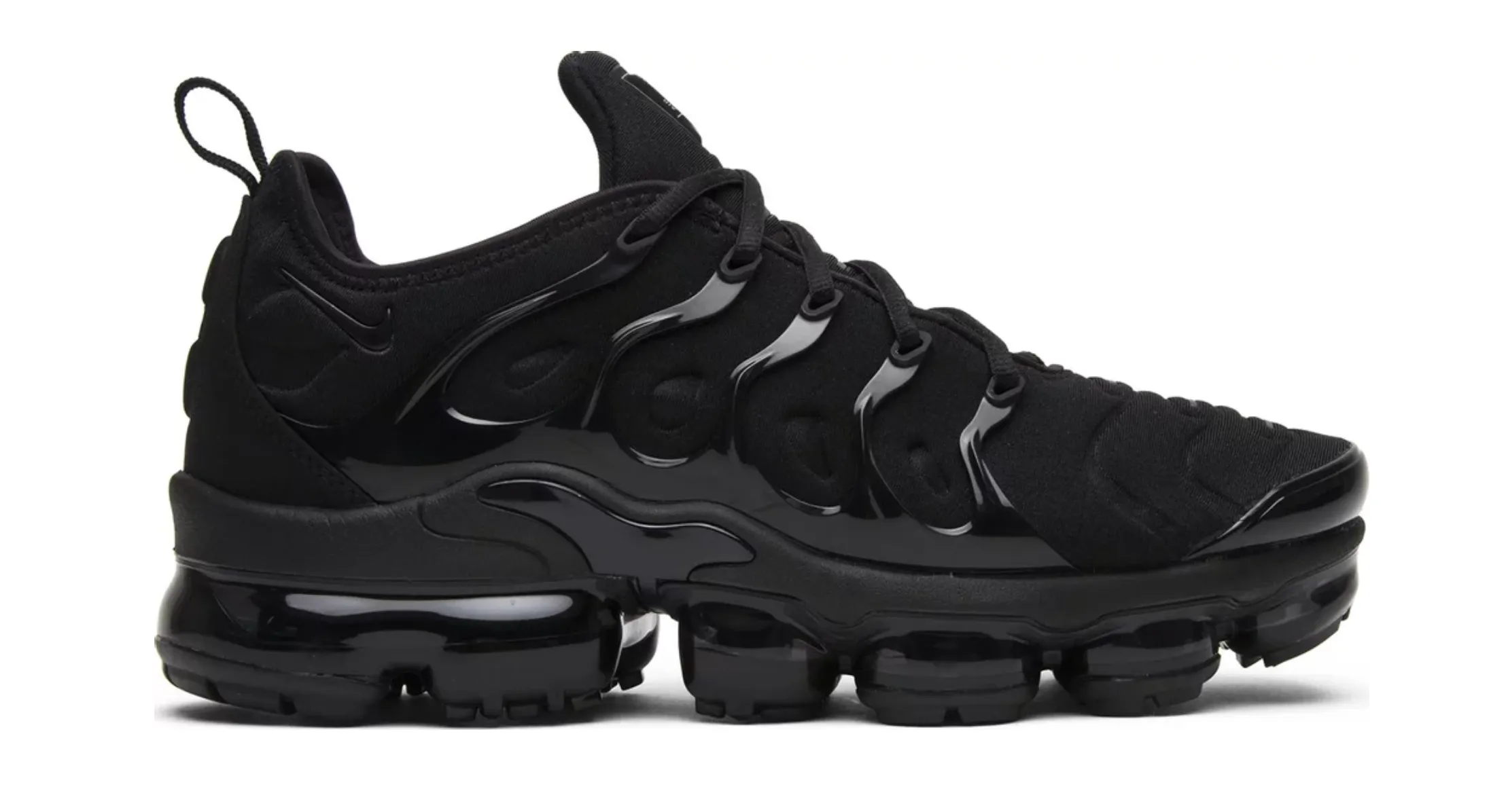 Nike Air Vapormax Plus Triple Black