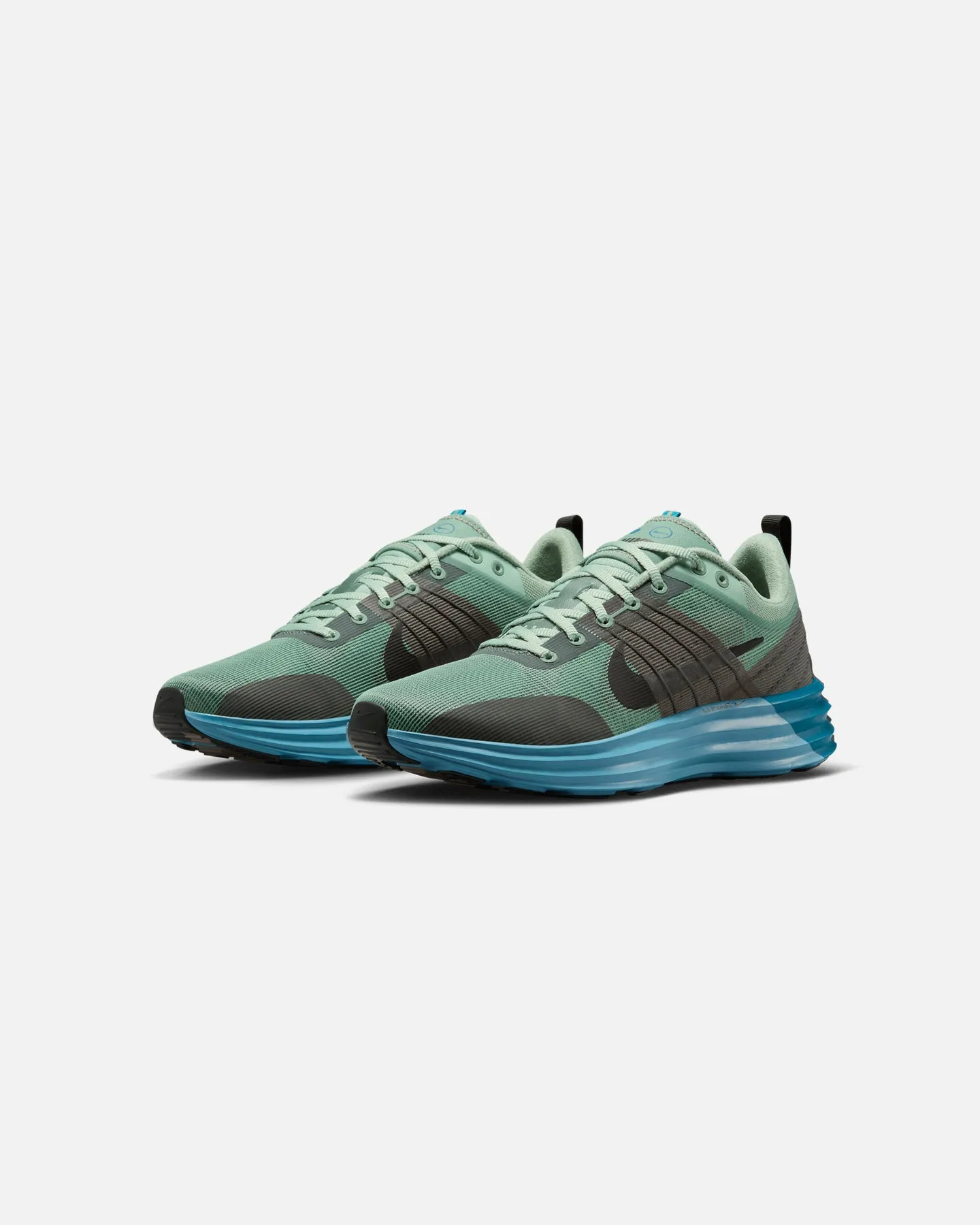 Nike Lunar Roam Steam/Black Dutch Green