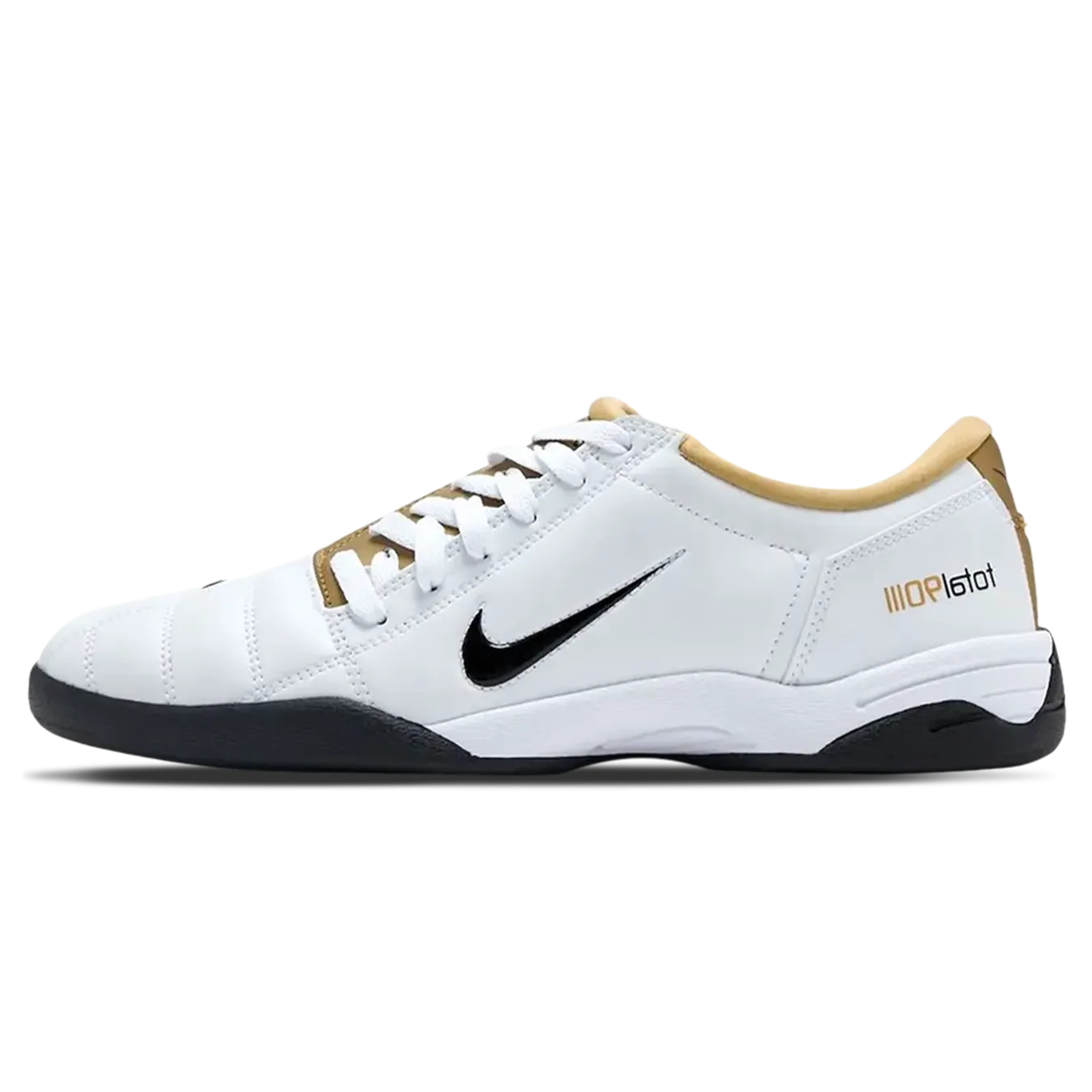 Nike Total 90 3 SP 'White Metallic Gold'