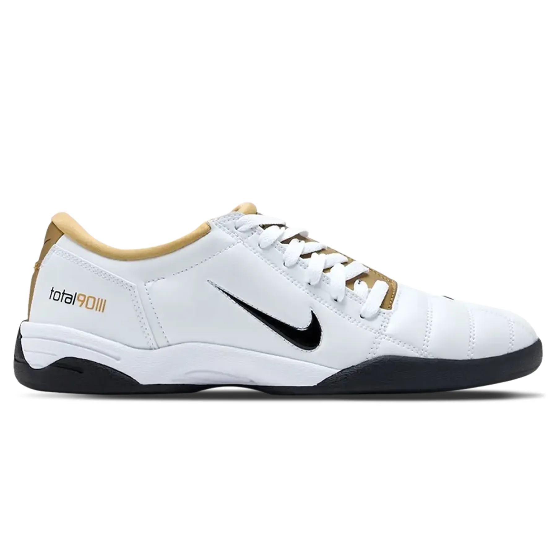 Nike Total 90 3 SP 'White Metallic Gold'