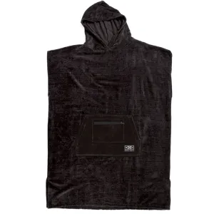 O&E LIGHTWEIGHT HOODED PONCHO