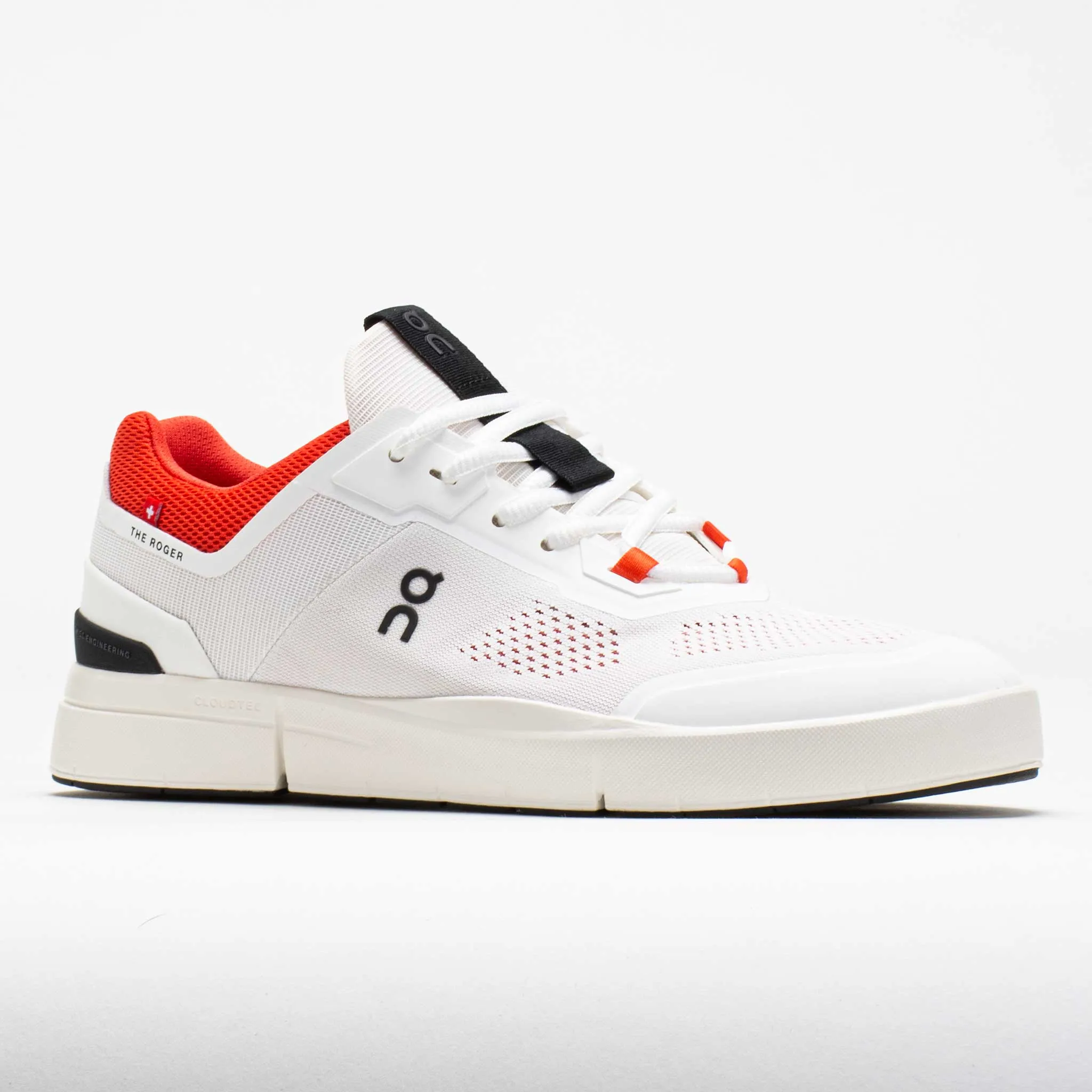 On The Roger Spin Men's Undyed/Spice