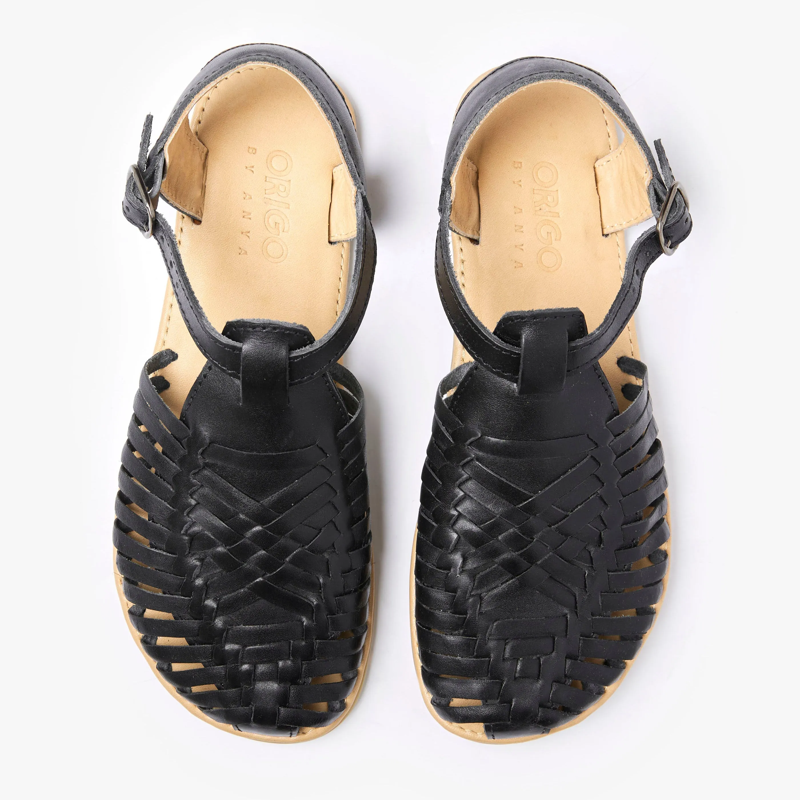 Origo Huarache Sandal by Anya (US Stock)