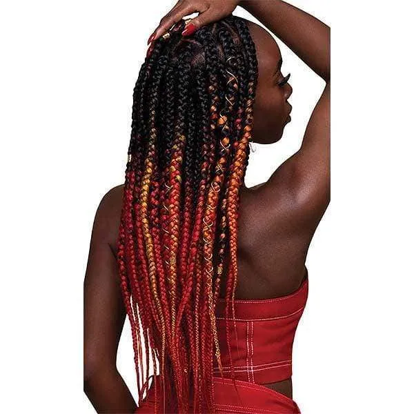 Outre Synthetic Pre Stretched Braid - 3X BABE 54"