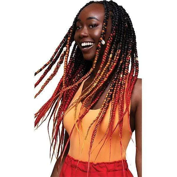 Outre Synthetic Pre Stretched Braid - 3X BABE 54"