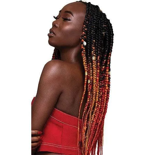 Outre Synthetic Pre Stretched Braid - 3X BABE 54"