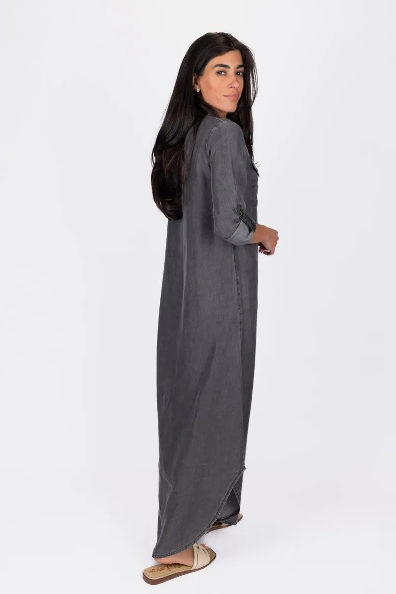 PIPER DRESS (BLACK)
