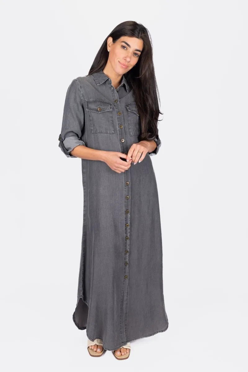 PIPER DRESS (BLACK)