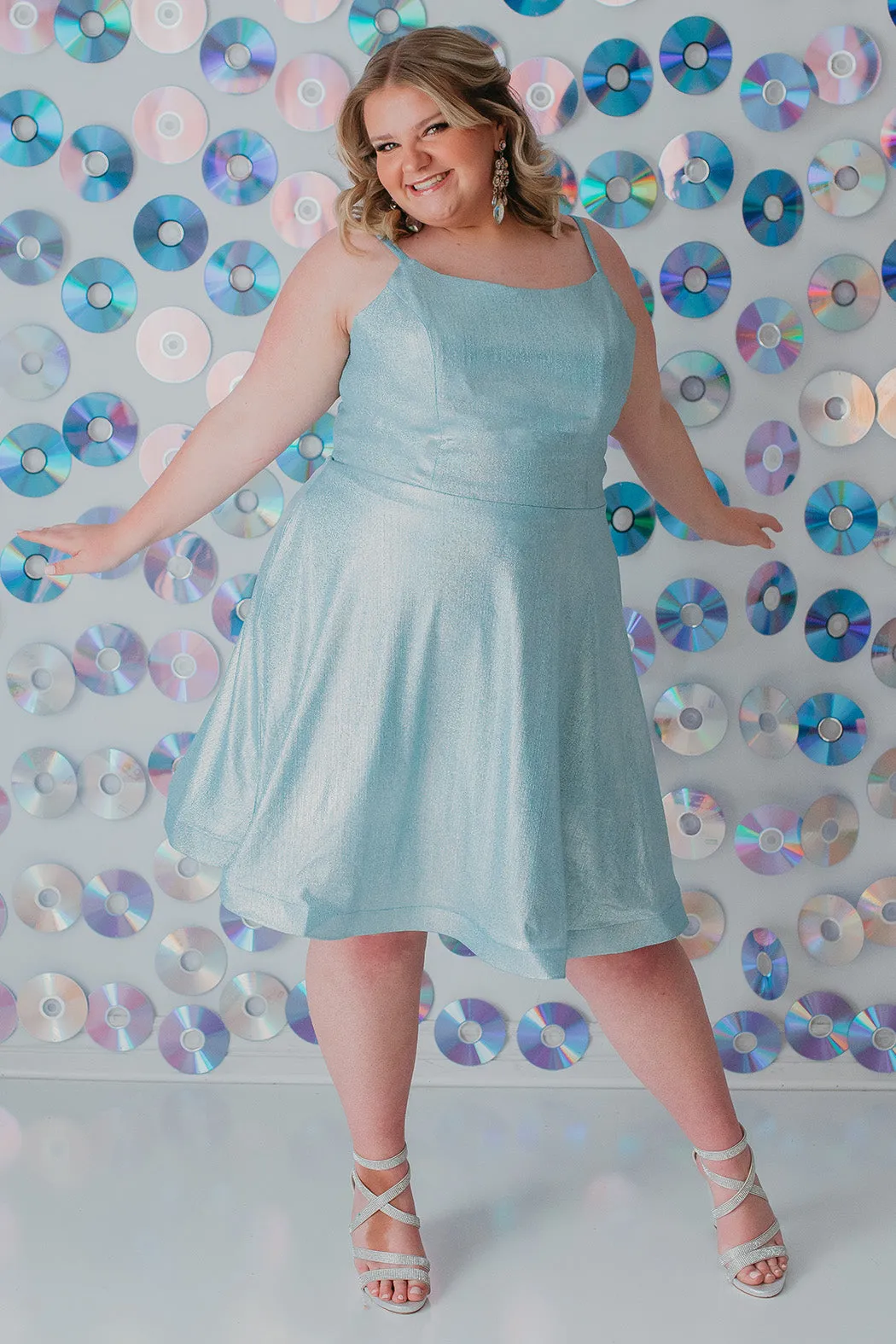 Play It Cool Homecoming Dress