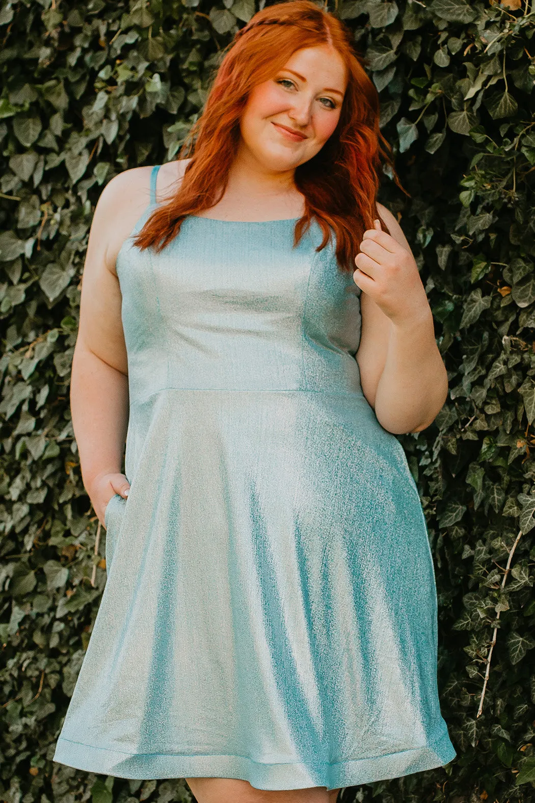 Play It Cool Homecoming Dress