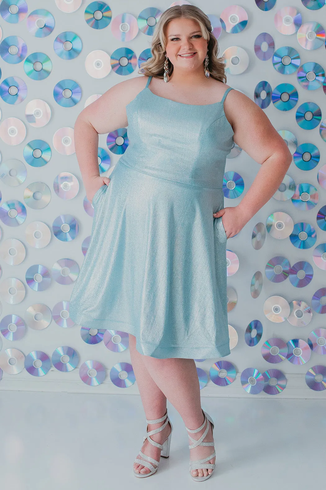Play It Cool Homecoming Dress