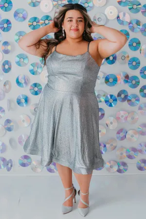 Play It Cool Homecoming Dress