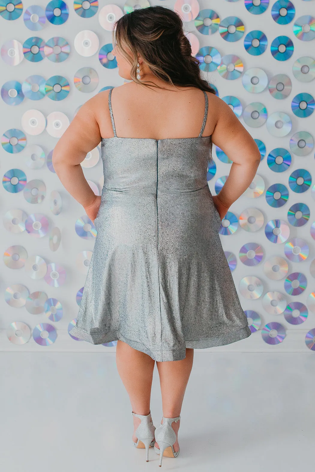 Play It Cool Homecoming Dress