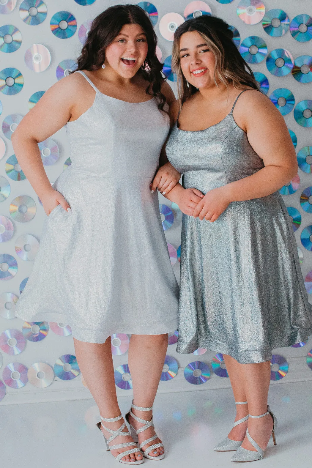 Play It Cool Homecoming Dress
