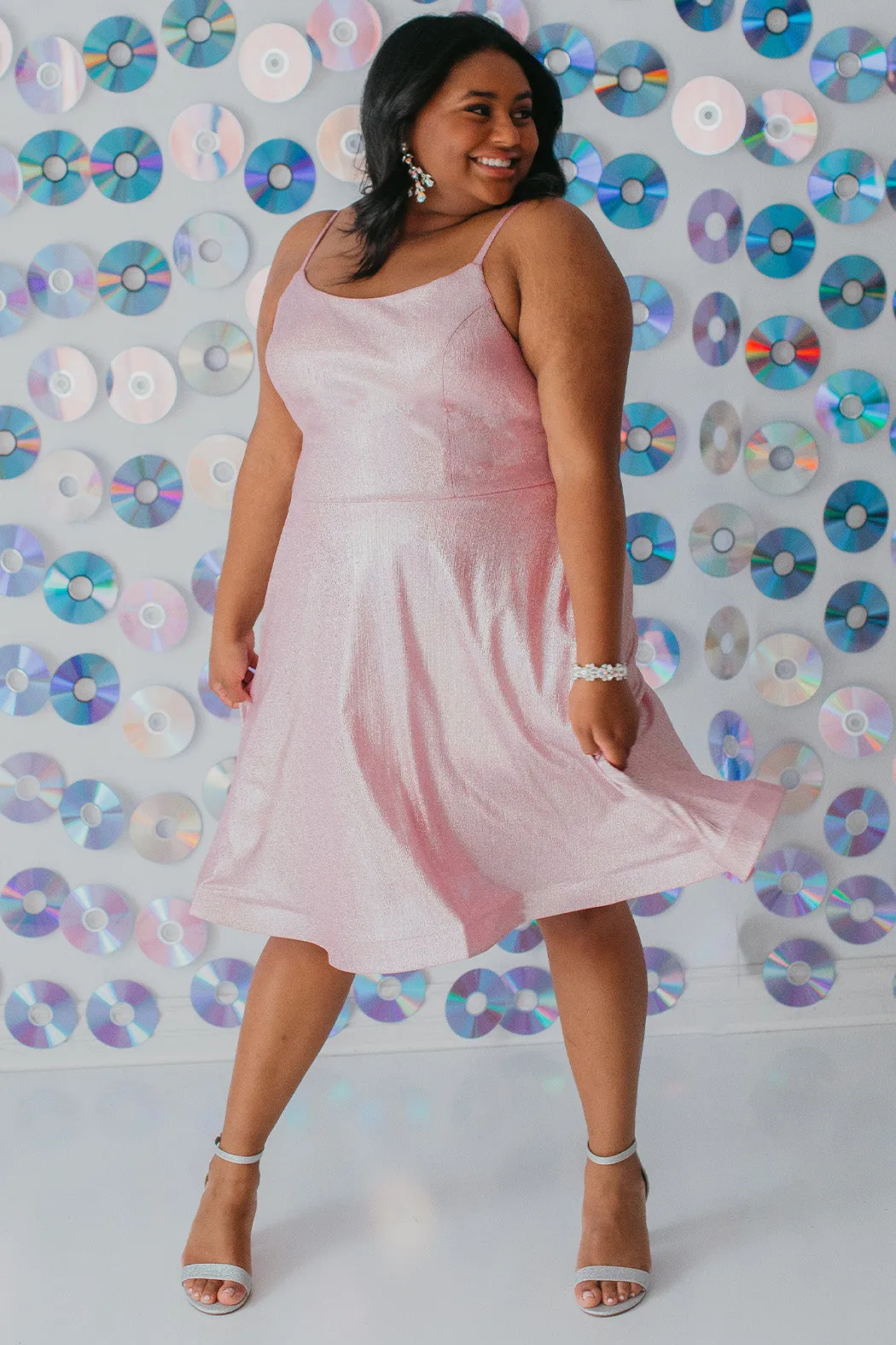 Play It Cool Homecoming Dress