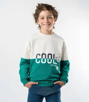 Polera niño cool