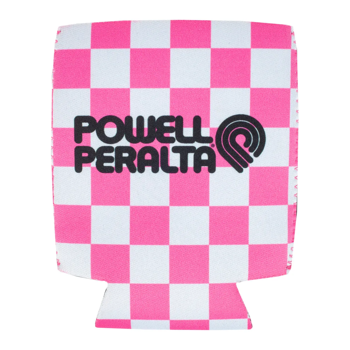 Powell Peralta - Ripper Stubbie Holder Checker Pink