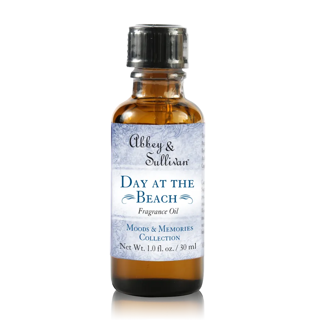 Premium Fragrance Oil - Day at the Beach