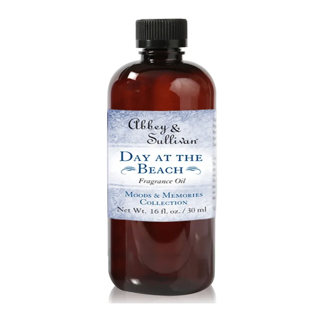 Premium Fragrance Oil - Day at the Beach
