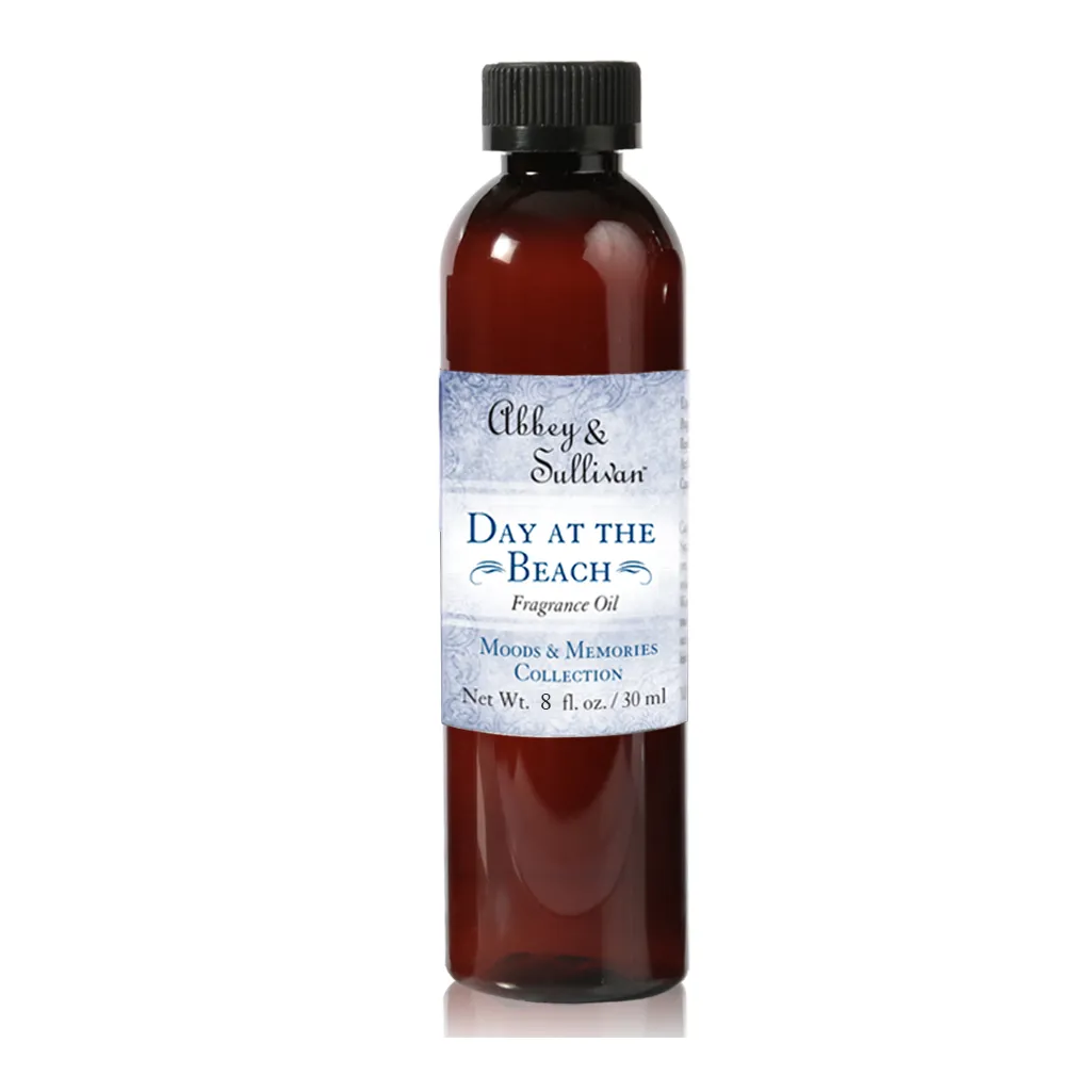 Premium Fragrance Oil - Day at the Beach