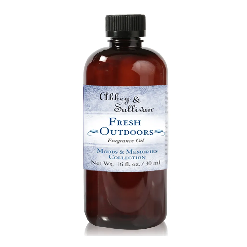Premium Fragrance Oil - Fresh Outdoors