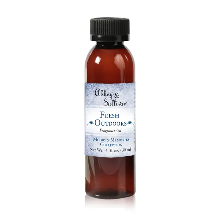 Premium Fragrance Oil - Fresh Outdoors