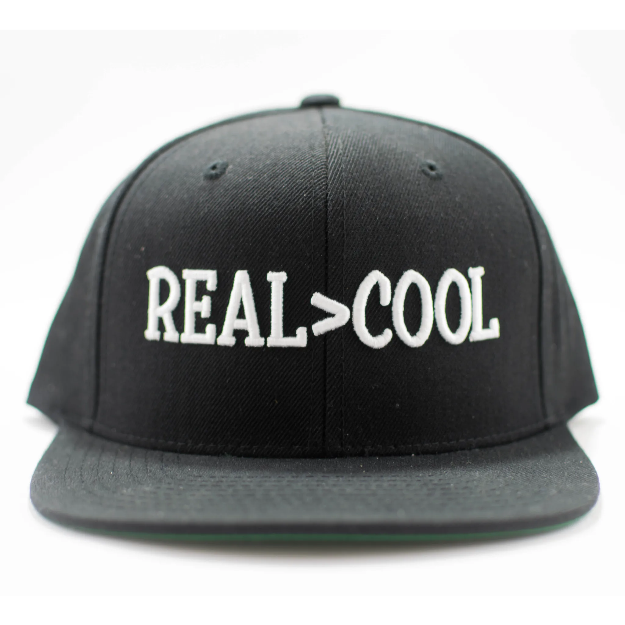 Real > Cool Snapback