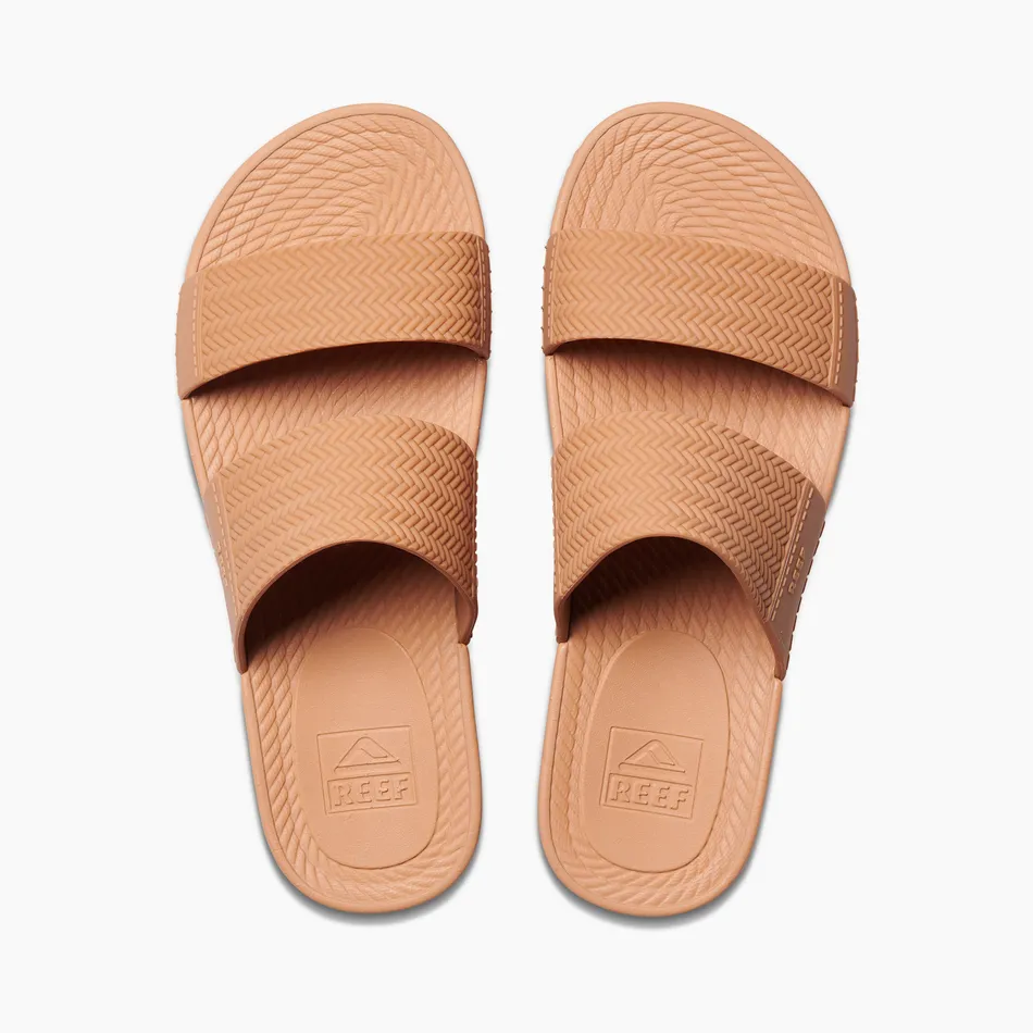 Reef Women's Water Vista Slide - Natural