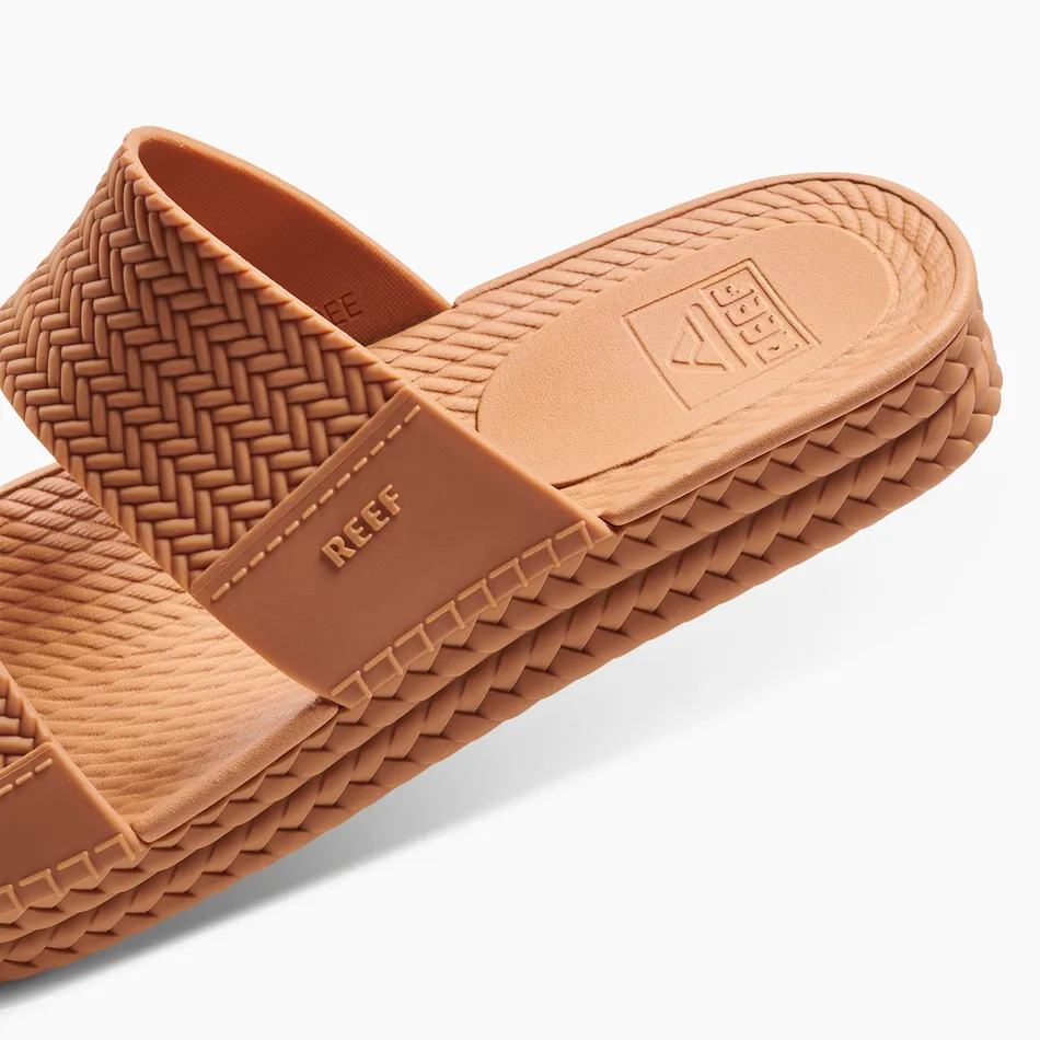 Reef Women's Water Vista Slide - Natural