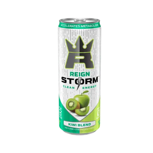 Reign Storm Clean Energy Drinks