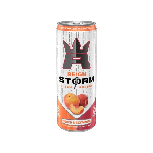 Reign Storm Clean Energy Drinks