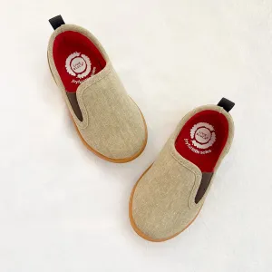 Ridge Shoe | Caramel