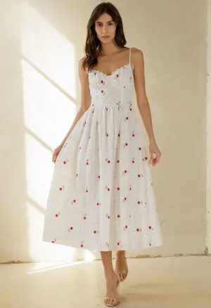 Romance Midi Dress