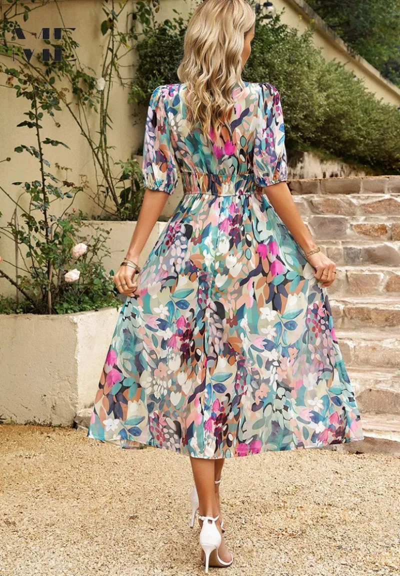 Rosamée - Floral Dress