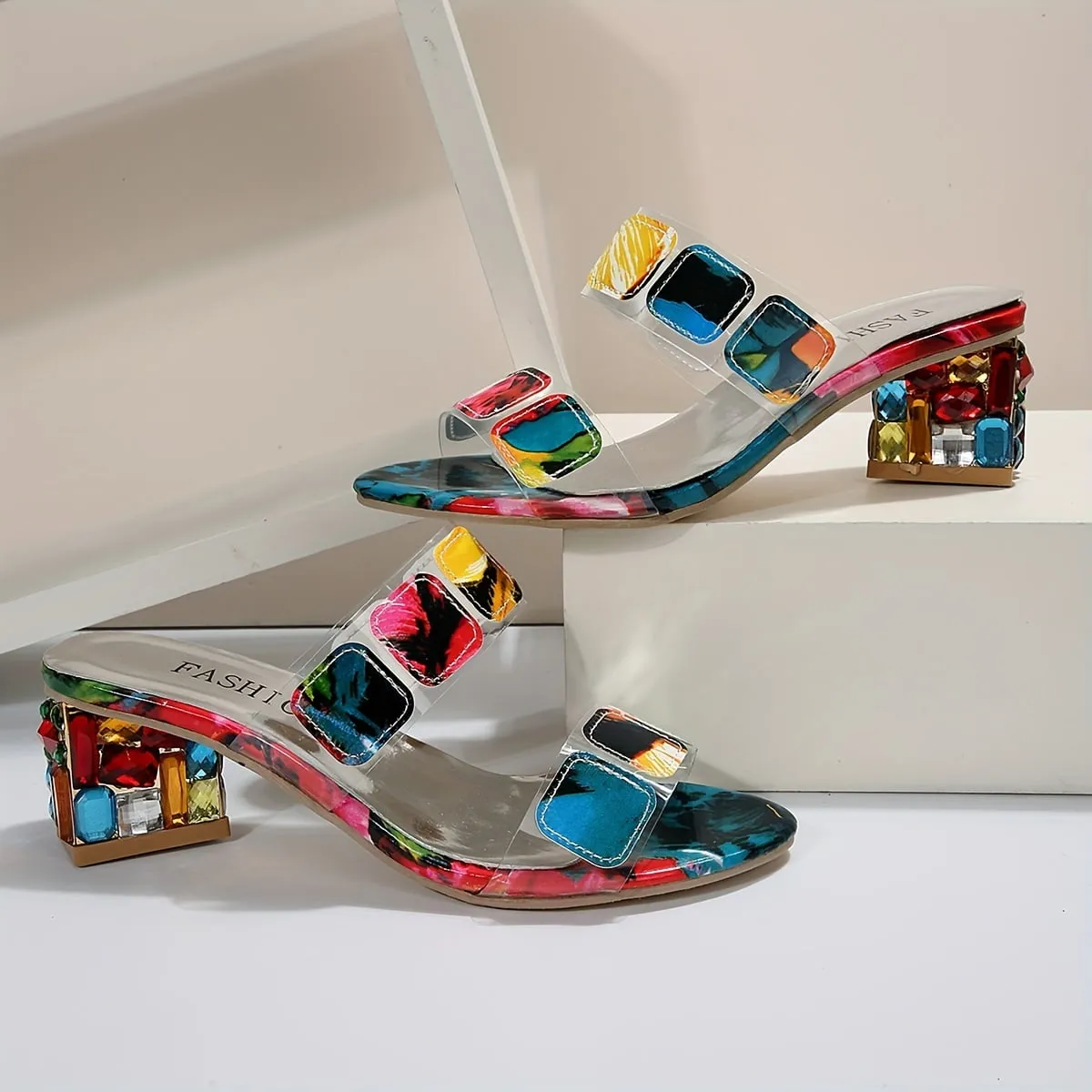 Rowy™ | BloomGems Summer Sandals