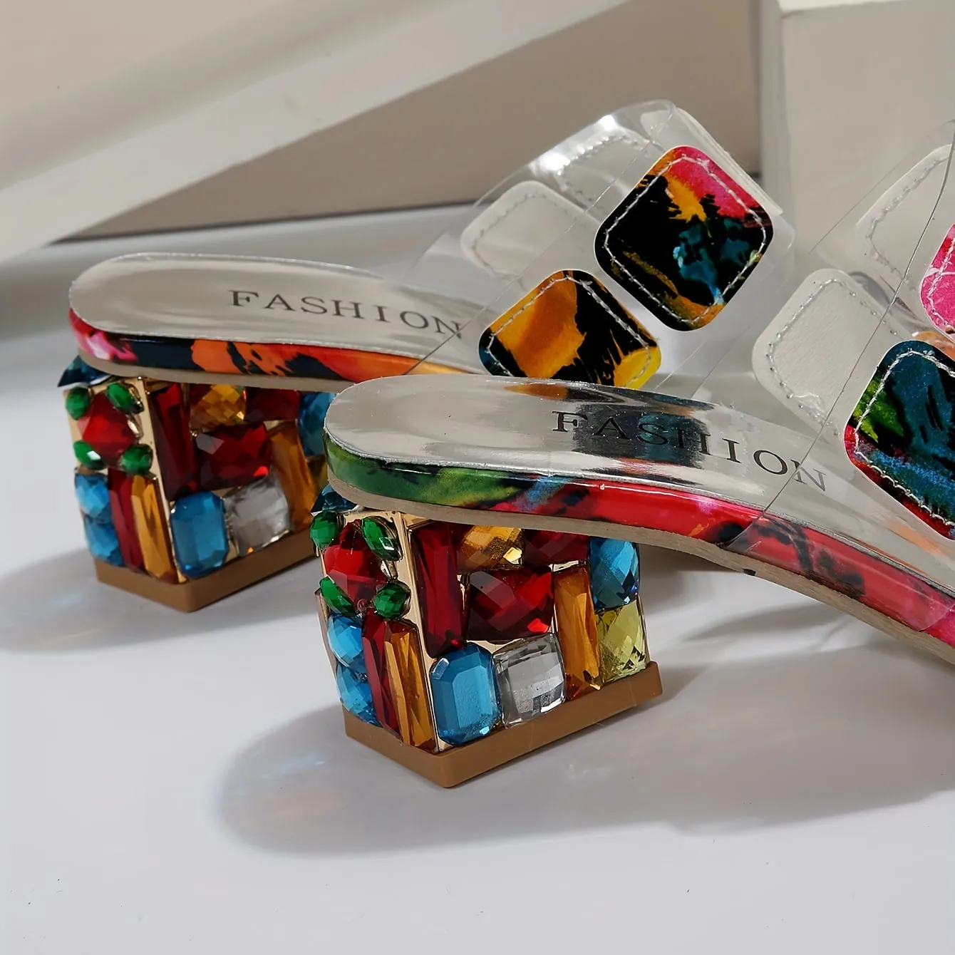 Rowy™ | BloomGems Summer Sandals